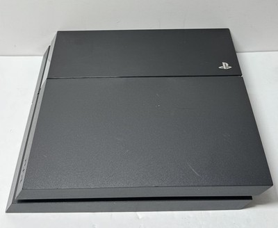 Sony PlayStation 4 Original Black  500GB with Controller #2