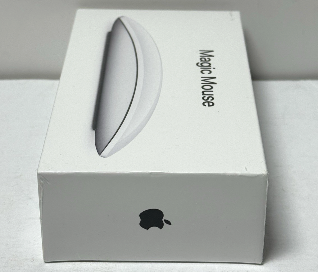 Apple A1657 Magic Mouse 2 Silver USB-C TO Lightning - New Sealed #3