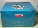 Makita 5007MG 7-1/4 inch Magnesium Circular Saw with LED Light, Hard Case-New used
