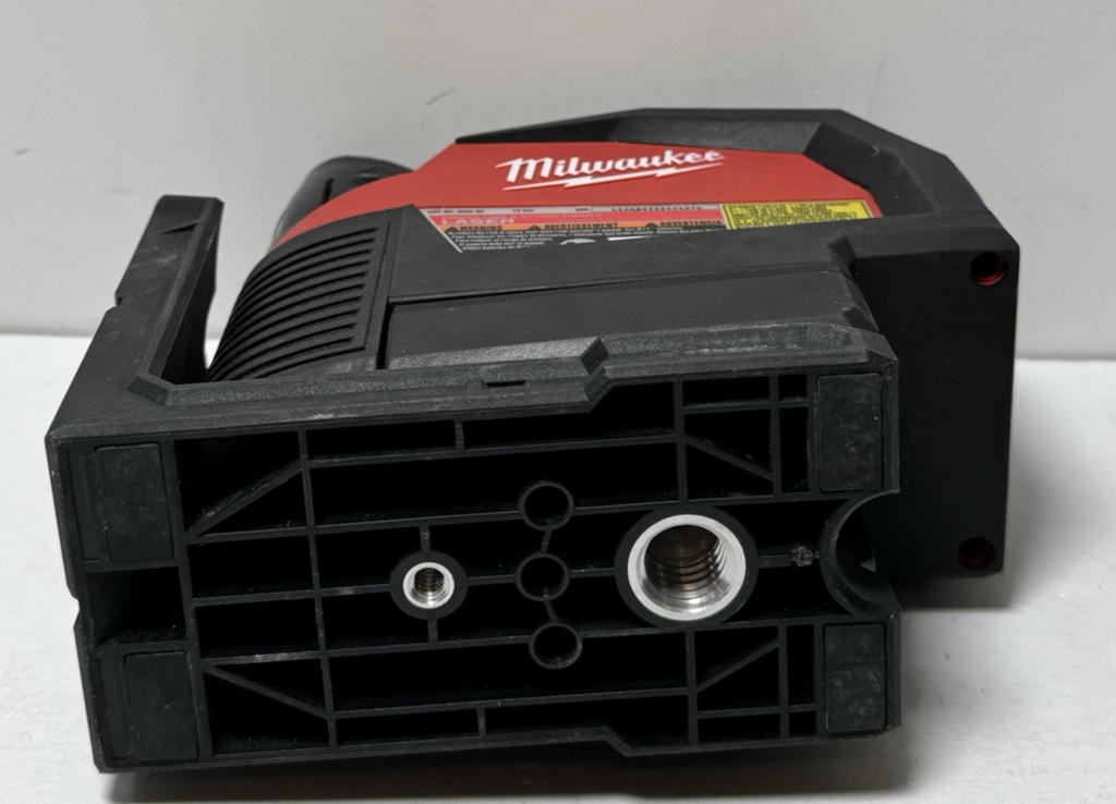 Milwaukee 3622-20 M12 Green Laser Cross Line & Plumb Points w/ 2.0 ah Battery #4