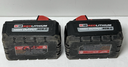 Milwaukee M18 RedLithium High Output XC8.0 2 x Battery Pack price