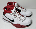 Nike Kobe 1 Protro White Black Red (All-Star) AQ2728-102 US Men's Size 7.5 price