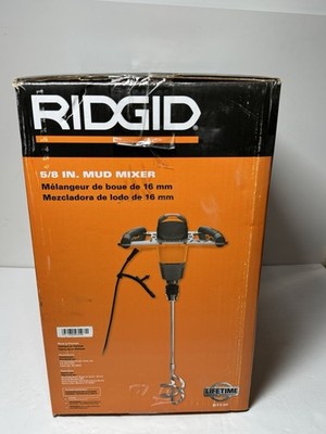 RIDGID R7135 5/8" Mud Mixer - Brand New SEALED #3