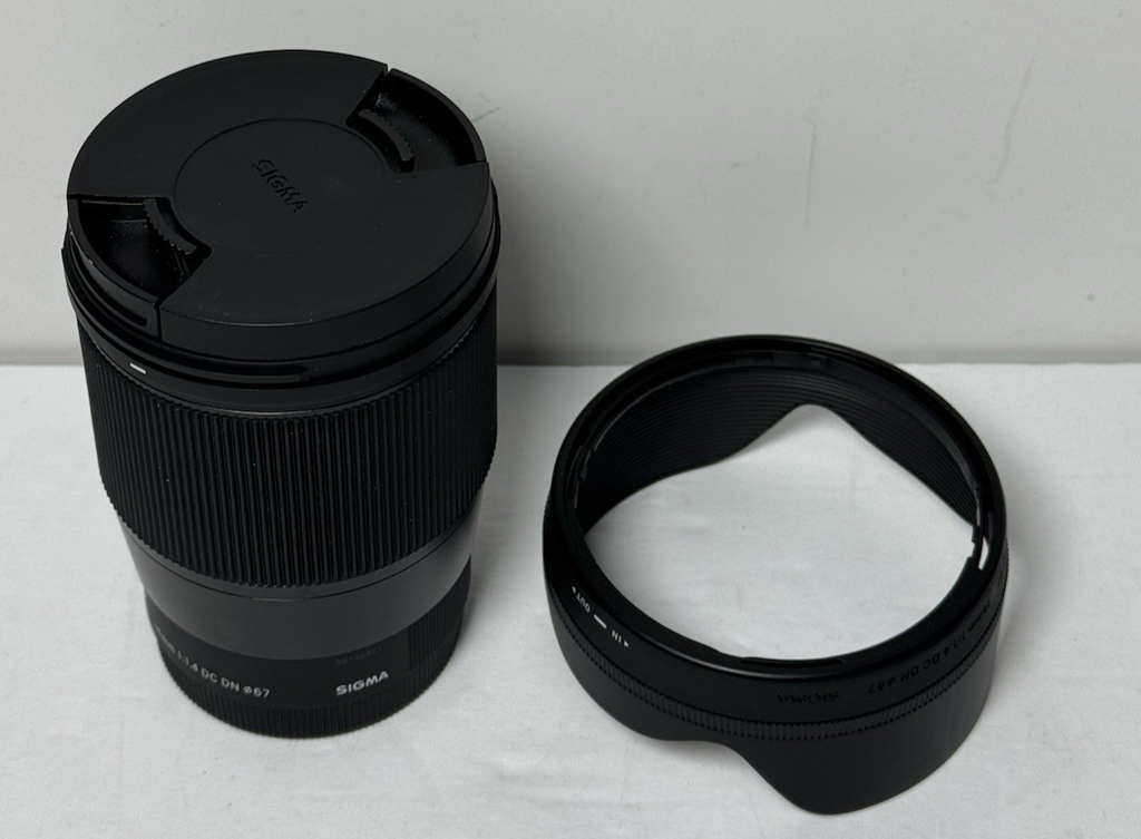 SIGMA 16mm F/1.4 DC DN Contemporary Sony Lens for E mount from JAPAN-Mint #4