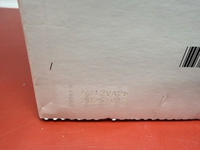 HP 26A Black Toner Cartridge OEM CF226A – New Sealed – Manufactured 10/25 #3