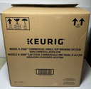 Keurig K-2500 Commercial Coffee Maker & Reservoir Bundle-Open Box cost