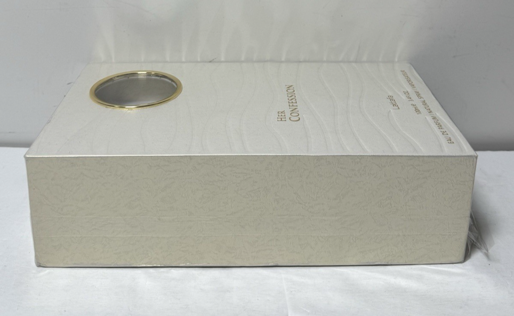 Lattafa Her Confession Eau de Parfum Spray for Women 3.4 Oz | BRAND NEW #3