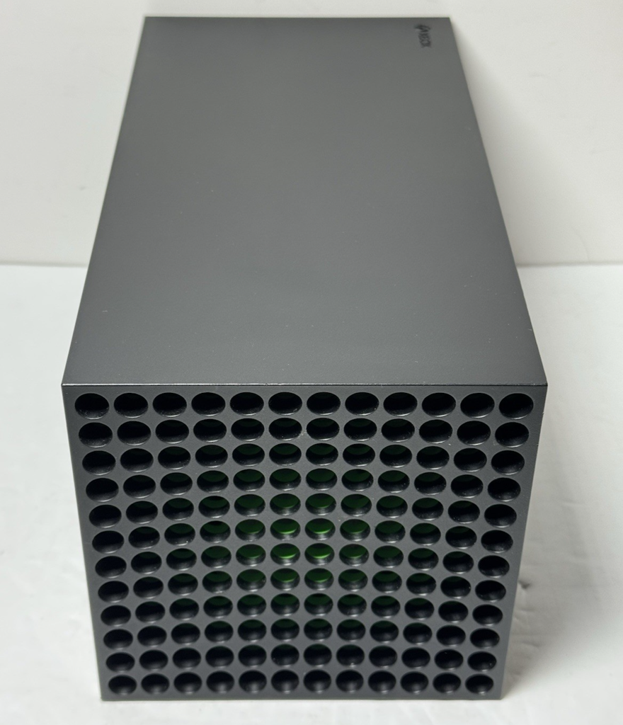 Microsoft Xbox Series X 1TB Console Gaming Console Black 1882 w/controller #5