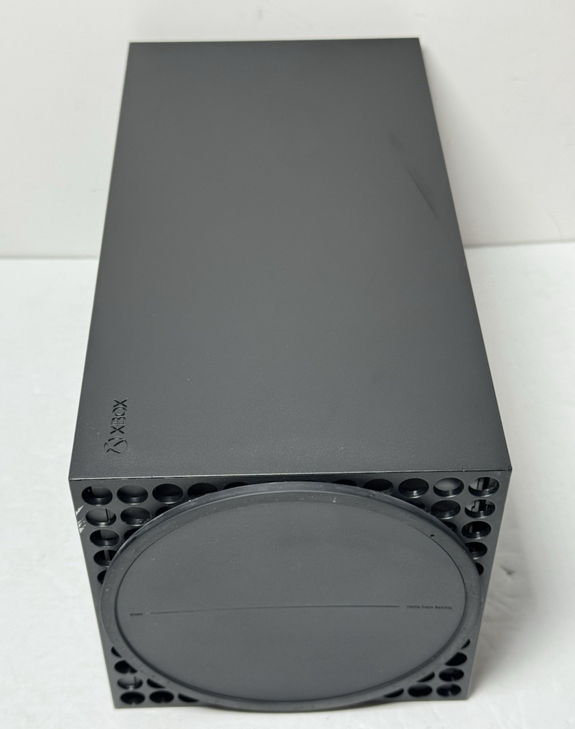 Microsoft Xbox Series X 1TB Console Gaming Console Black 1882 w/controller #2