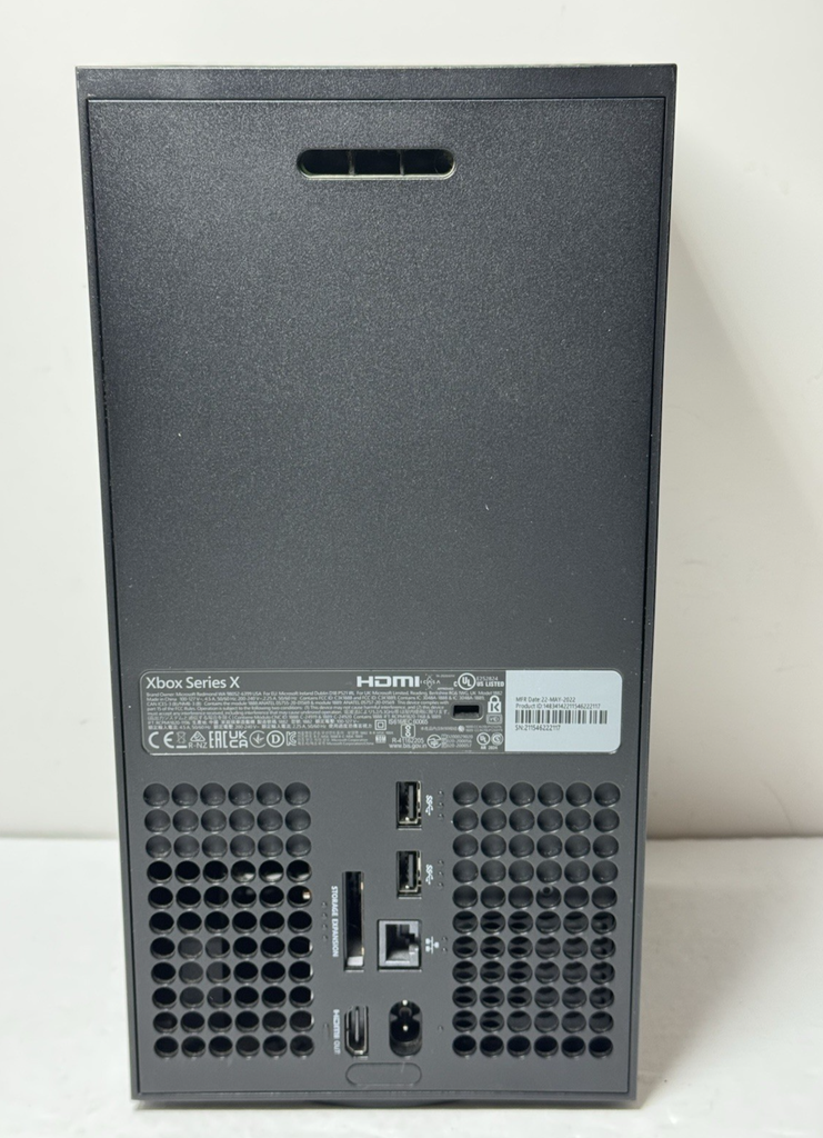 Microsoft Xbox Series X 1TB Console Gaming Console Black 1882 w/controller #3