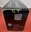 W2103X 210X Magenta High Yield Toner - HP LaserJet Pro Manufactured 07/25 used