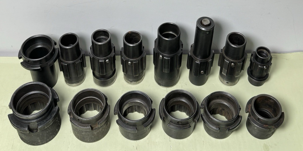 TONE GS-91EZ Electric Shear Wrench Kit w/ Case & Multiple Sockets – Japan #10