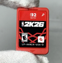 NBA 2K26 (Nintendo Switch, 2025) Cartridge Only buy