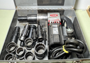 TONE GS-91EZ Electric Shear Wrench Kit w/ Case & Multiple Sockets – Japan used