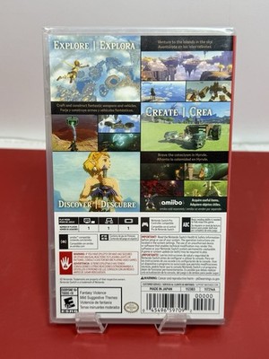 **BRAND NEW-SEALED** The Legend of Zelda: Tears of the Kingdom - Switch #1