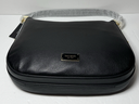 Kate Spade New York Liv Large Hobo Leather Shoulder Bag Black Gold *No strap* purchase