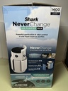 Shark NeverChange Air Purifier MAX HP302 5 Year Filter 1400 sq Ft-Open Box price