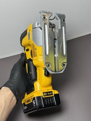 DeWalt Jig Saw DCS334 20V Max XR Cordless Jigsaw 5 Ah Battery/Charger #5