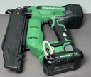 Metabo HPT 18V 18 NT1850DF Brad Nailer with 2.0 Ah battery, charger & bag price