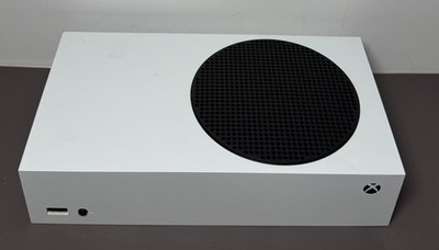 Microsoft Xbox Series S 512GB Console Gaming System White with controller/cables #1