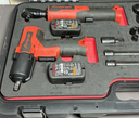 Snap-on 62pc 3/8" Cordless Impact To-Go Set 262CTSS01FR – Missing SIMFM13 buy