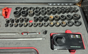 Snap-on 62pc 3/8" Cordless Impact To-Go Set 262CTSS01FR – Missing SIMFM13 price