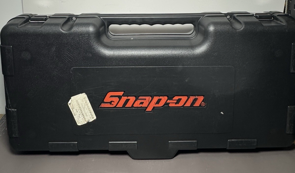 Snap-on 62pc 3/8" Cordless Impact To-Go Set 262CTSS01FR – Missing SIMFM13 #10