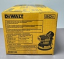 DEWALT DCW210B 20V MAX XR 5" Brushless Cordless Random Orbital Sander-Sealed price