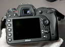 Nikon D7100 Digital Camera 24MP +AF Nikkor 28-105mm w/access *9106*shutter cost
