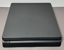Sony PlayStation 4 Slim 1TB Black Home Gaming Console used