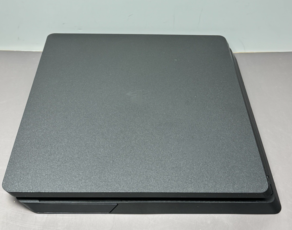 Sony PlayStation 4 Slim 1TB Black Home Gaming Console #2