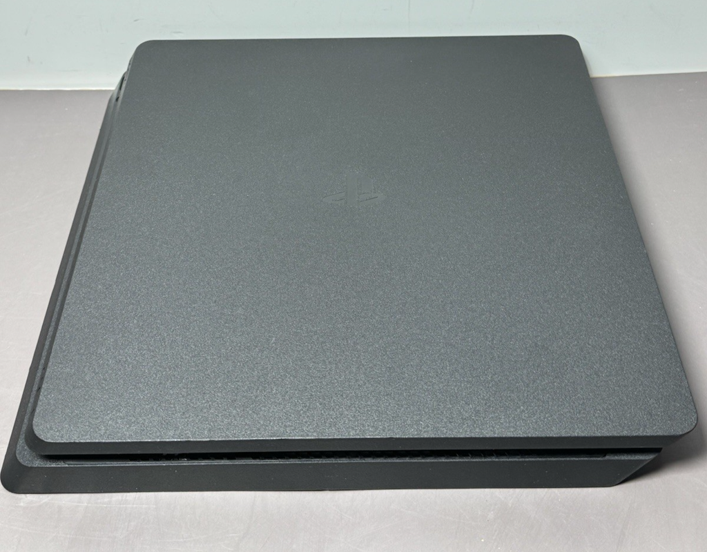 Sony PlayStation 4 Slim 1TB Black Home Gaming Console #3