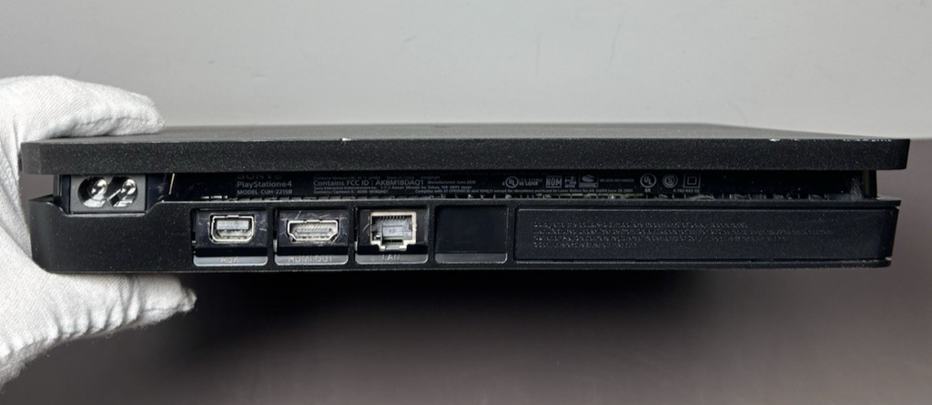 Sony PlayStation 4 Slim 1TB Black Home Gaming Console #5