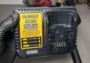DEWALT 20V MAX Grinder DCG412 + Atomic Saw DCS571 w/ 5.0Ah Battery & Charger used