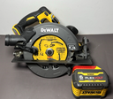 DeWalt FLEXVOLT 60V DCS575 Cordless 7-1/4 in. Circular Saw 6ah battery cost