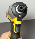 DEWALT DCF809 ATOMIC 20V MAX Cordless 1/4" Impact Driver w/1.7Ah Batt &charger cost