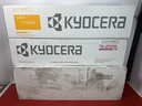 Set of 3 NEW Kyocera TASKalfa 7052ci, 7353ci, 8052ci, 8353ci TK-8737 MYK Toners used