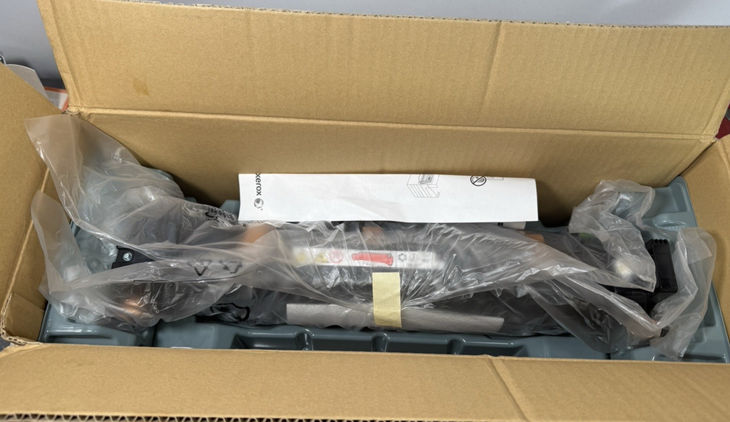 New Xerox JP-126K 120V Fuser Assembly 38216-46B-100L200022 OPEN BOX OEM #2