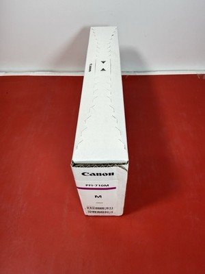 Canon PFI-710 Ink Tank 2356C001, Magenta Canon imagePROGRAF TX-3000 Exp: 02/2028 #4