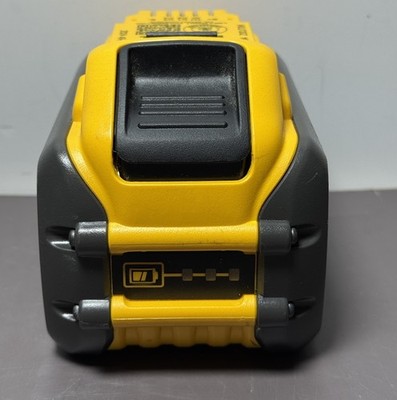 DEWALT DCB609 20V/60V MAX FLEXVOLT 9.0Ah Lithium-Ion Battery #4