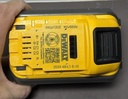 DEWALT DCB609 20V/60V MAX FLEXVOLT 9.0Ah Lithium-Ion Battery purchase