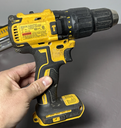 Dewalt 20V MAX LED Hand Light DCL050+DCD778  1/2'' Hammer Drill w/batt7charger cost