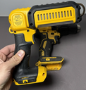 Dewalt 20V MAX LED Hand Light DCL050+DCD778  1/2'' Hammer Drill w/batt7charger purchase