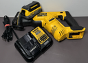 DEWALT DCS387 20V Max Cordless Compact Reciprocating Saw &battery and charger cost