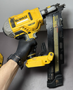 DeWalt DCN21PL 20V MAX Brushless 21-Degree Framing Nailer w/Batt 5.0 Ah+charger with delivery