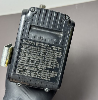 DeWalt Tools DCF894 1/2" Drive Brushless 3-Speed Impact Wrench Battery & Charger #4