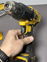 Dewalt 20V MAX LED Hand Light DCL050+DCD778  1/2'' Hammer Drill w/batt7charger price