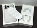 Apple iPhone 17 Pro Max  256GB Silver -Unlocked, 100% battery, Mint condition used