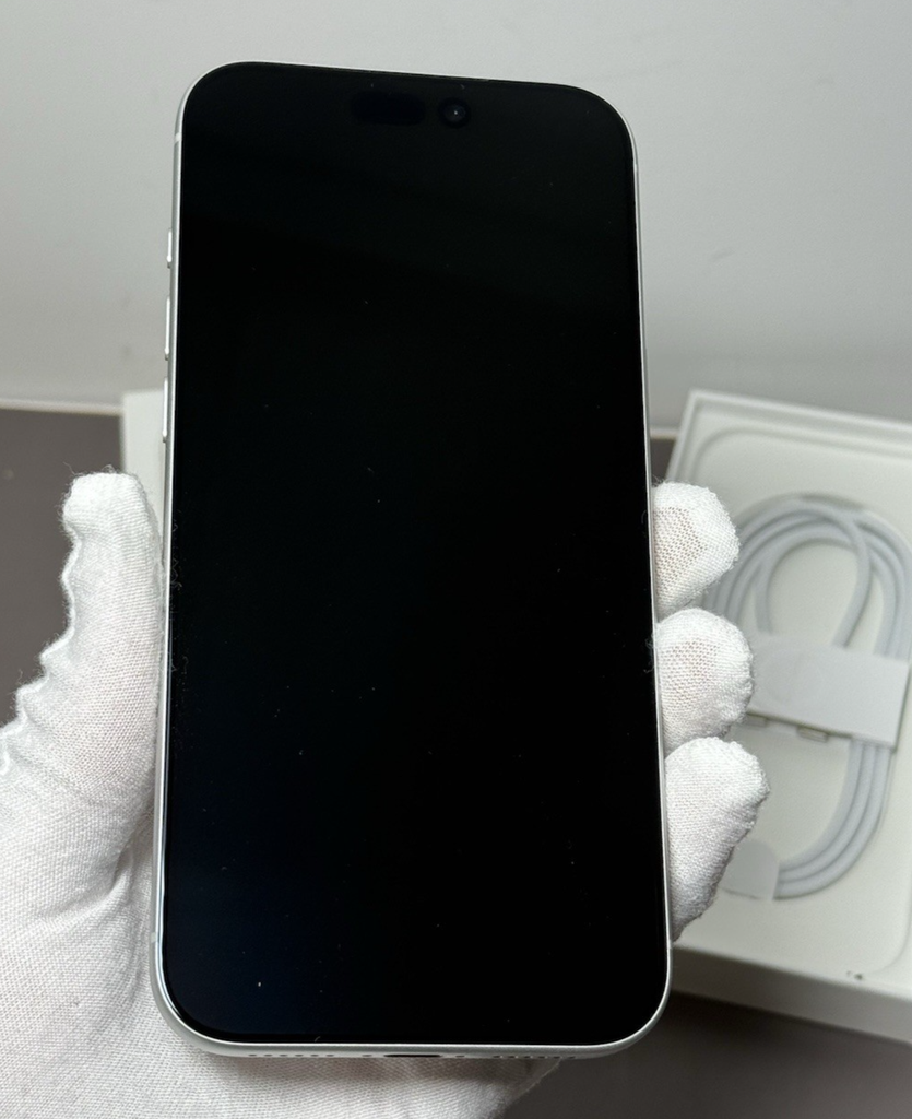 Apple iPhone 17 Pro Max  256GB Silver -Unlocked, 100% battery, Mint condition #5