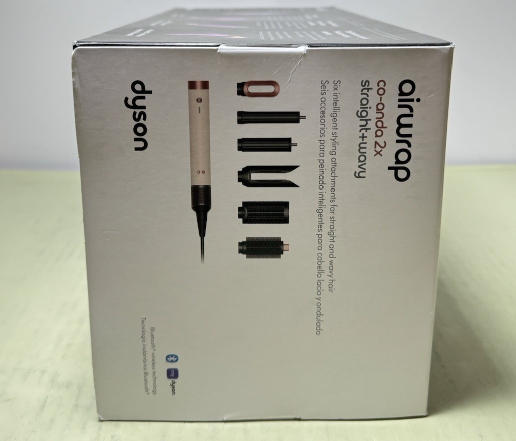 Dyson Airwrap Co-anda2x Multi-Styler and Dryer for Straight to Wavy Hair - HS09 #5